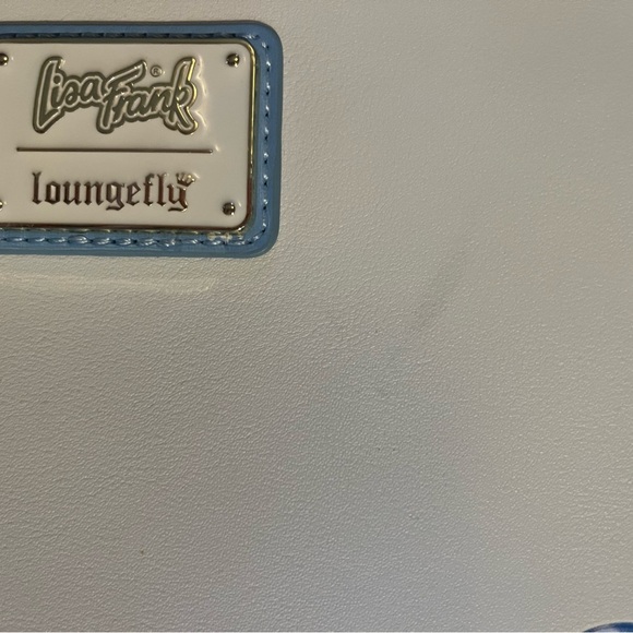 Loungefly Lisa Frank purse - Picture 6 of 6
